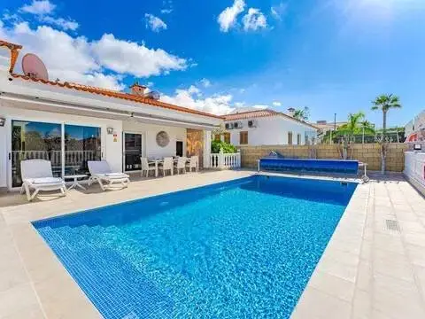 Chalet en Puerto de Santiago