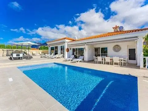 Chalet en Puerto de Santiago