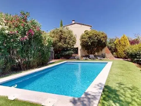 Chalet en Calonge