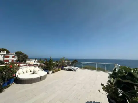 Ático en Les Rotes