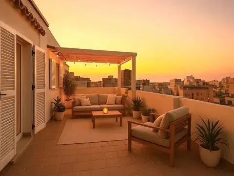 Ático en El Sindicat