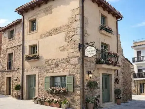 Chalet en Piedralaves