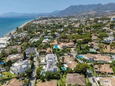 Casa en Los Monteros-Bahía de Marbella