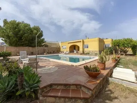 Chalet en Retamar