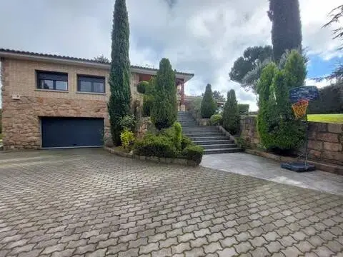 Chalet en Ciudalcampo-Fuente del Fresno