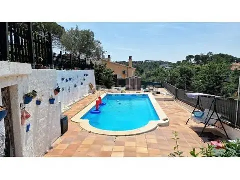 Casa en Maçanet de la Selva