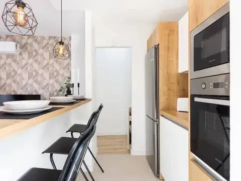 Ático en Rambla-Duggi-Los Hoteles