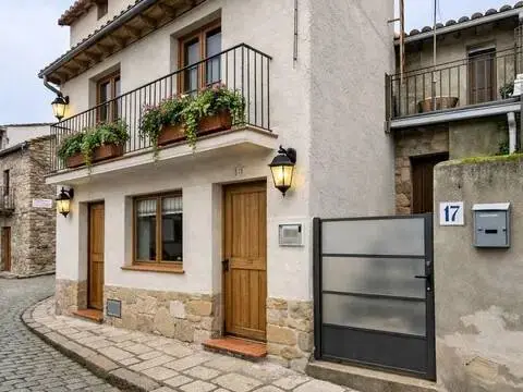 Casa rústica en Piedralaves