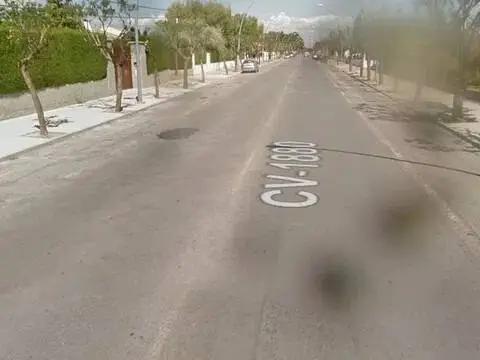 Terreno en Madrigal