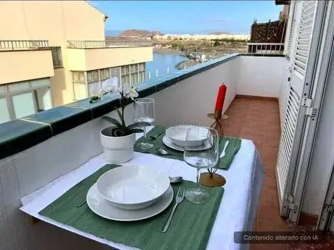 Piso en Costa del Silencio-Las Galletas