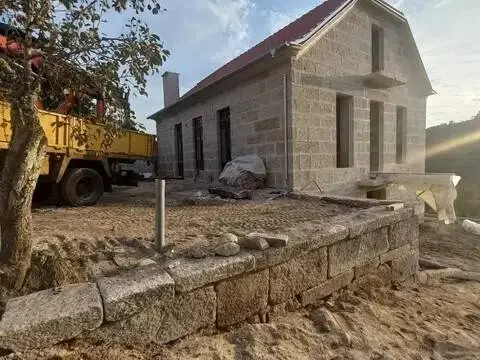 Casa rústica en calle Barcia de Mera No Number