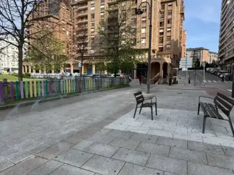 Piso en Plaza de la Guitarra