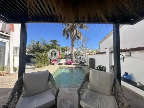 Chalet en Passatge Requesens
