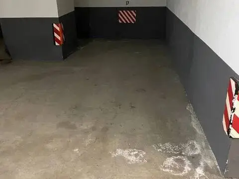 Garaje en Amara Berri