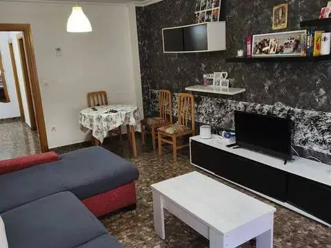 Piso en El Pilar-San Pablo