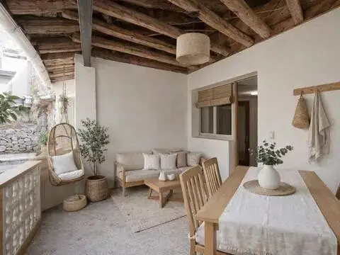 Casa rústica en Casavieja