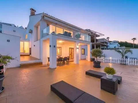 Chalet en Playa Bahía Dorada