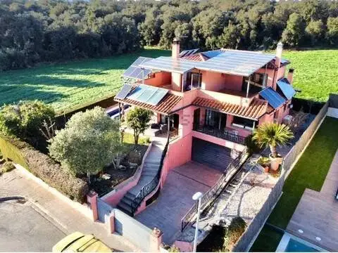 Chalet en Aiguaviva