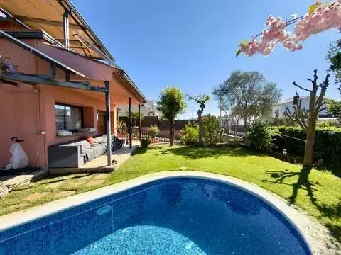 Chalet en Aiguaviva