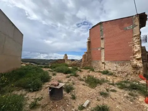 Terreno en Fornoles
