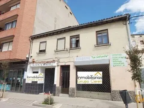 Chalet en Santo Domingo de la Calzada