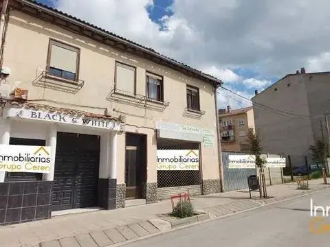 Chalet en Santo Domingo de la Calzada
