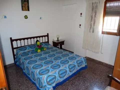 Casa rústica en Cieza