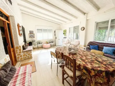 Casa rústica en Cieza