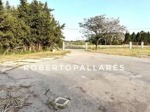 Terreno en calle Camino Calera Tio Mateo, 1