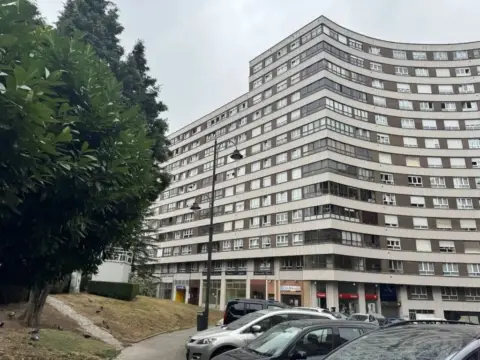 Piso en calle de González Abarca