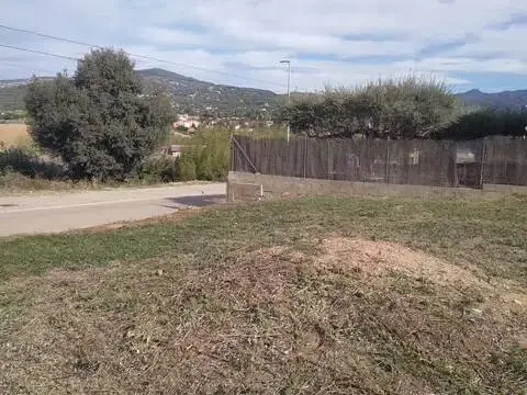 Terreno en L'Ametlla del Vallès