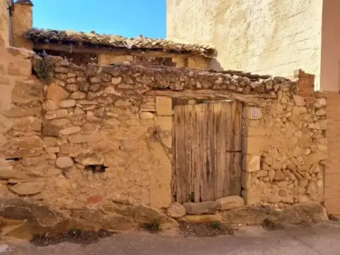 Terreno en Fuentespalda