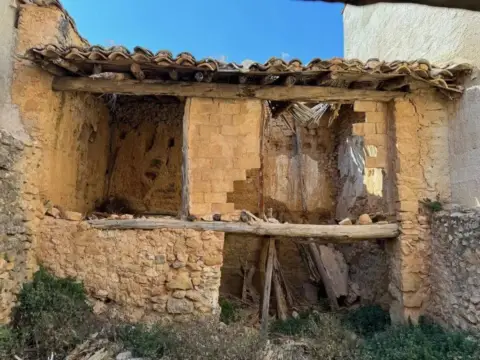 Terreno en Fuentespalda