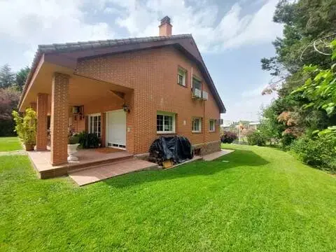 Chalet en Ciudalcampo-Fuente del Fresno