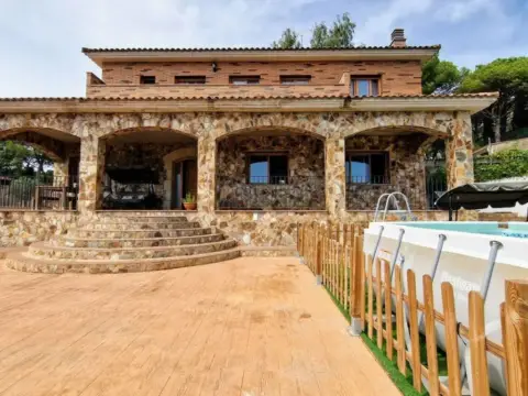 Chalet en Maçanet de la Selva