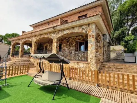 Chalet en Maçanet de la Selva