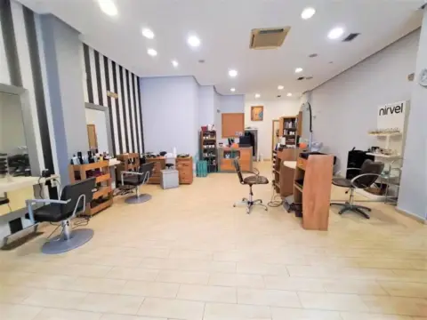 Local comercial en Ourense Capital