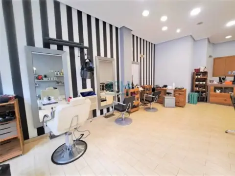 Local comercial en Ourense Capital