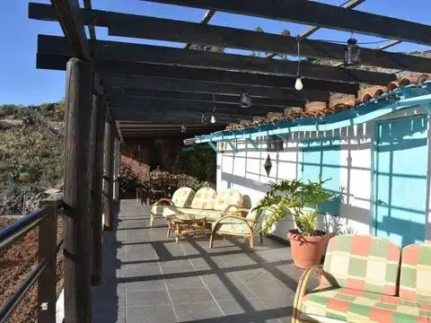 Casa rústica en Guía de Isora