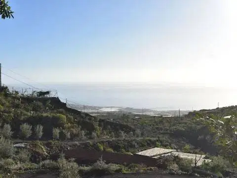 Casa rústica en Guía de Isora