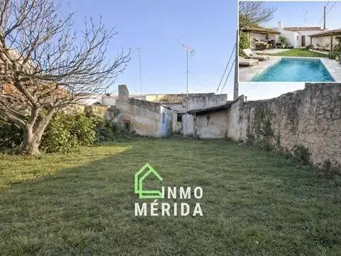 Chalet en Esparragalejo