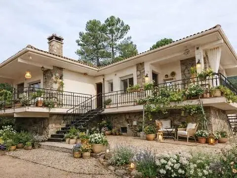 Chalet en Sotillo de La Adrada