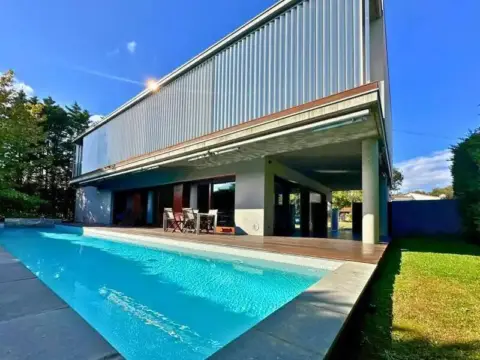 Chalet en Centre