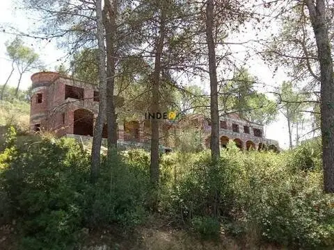 Terreno en Olivella