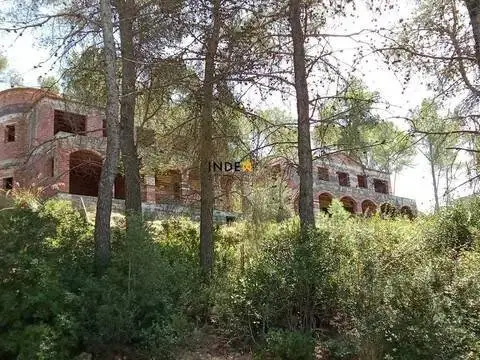 Terreno en Olivella