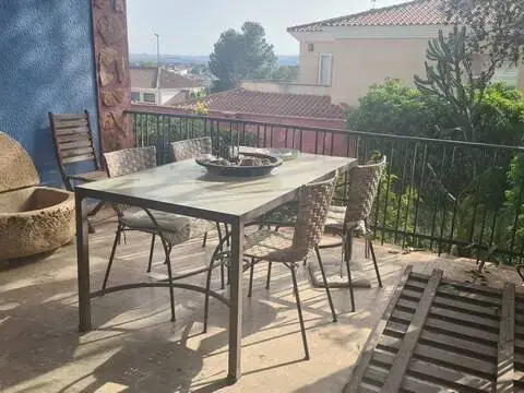 Chalet en El Pla de La Vallesa