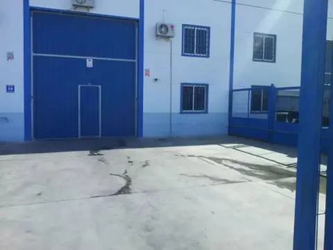 Nave industrial en Valdemoro