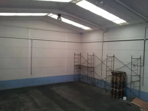 Nave industrial en Valdemoro