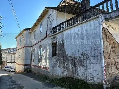 Chalet en Laza