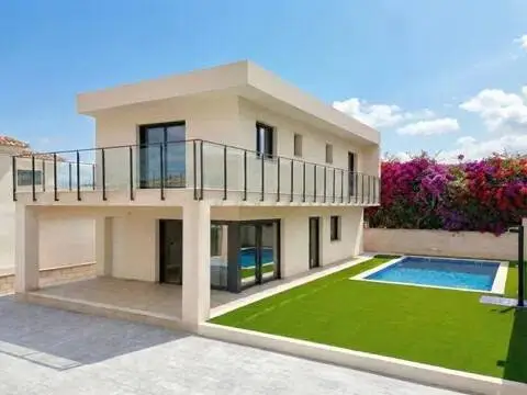 Chalet en Carrer de Malta